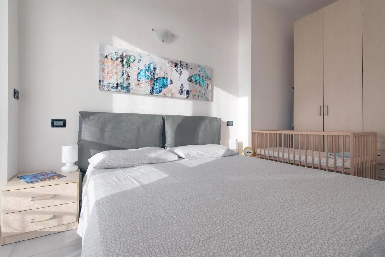 Apartment Babyaccommodation Family Experience Pietra Ligure Italy