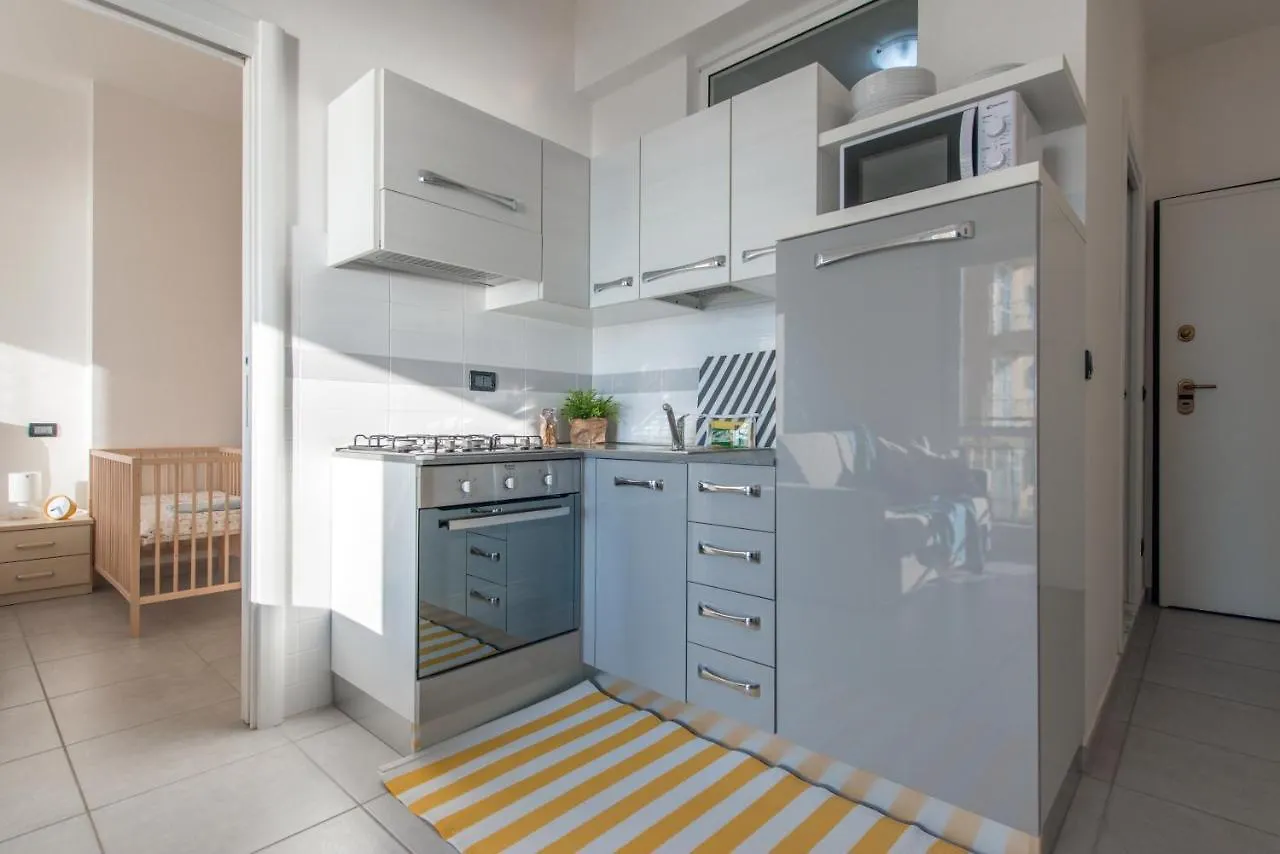 Babyaccommodation Family Experience Pietra Ligure