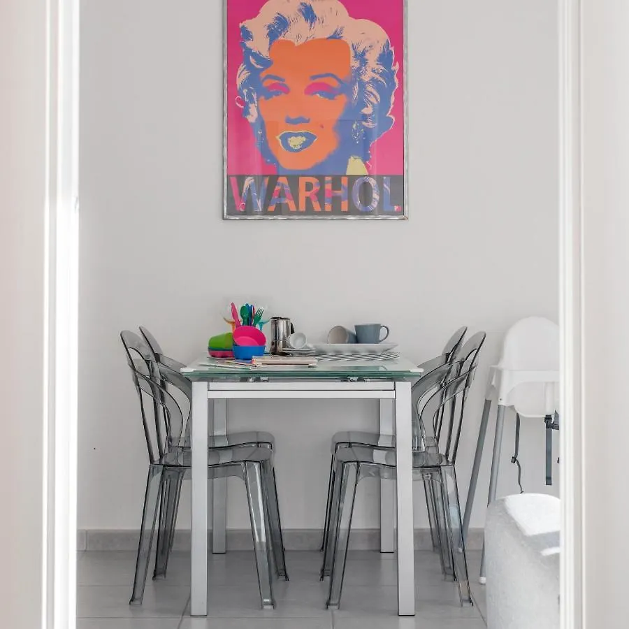 Babyaccommodation Family Experience Pietra Ligure Apartment