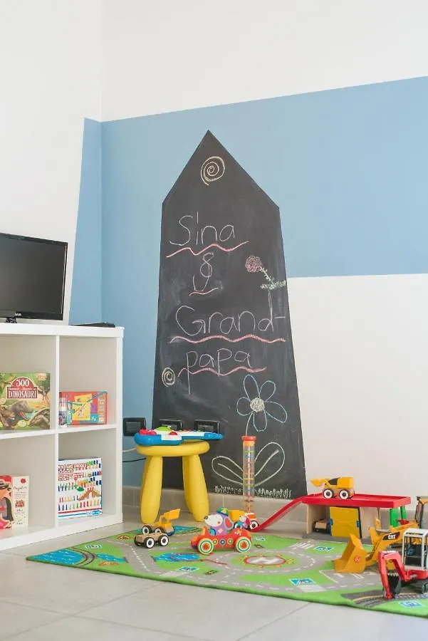 Appartamento BABYACCOMMODATION Corso italia vista mare Pietra Ligure